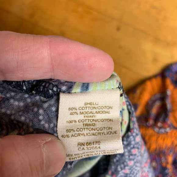 Free People size XS top - Picture 8 of 16